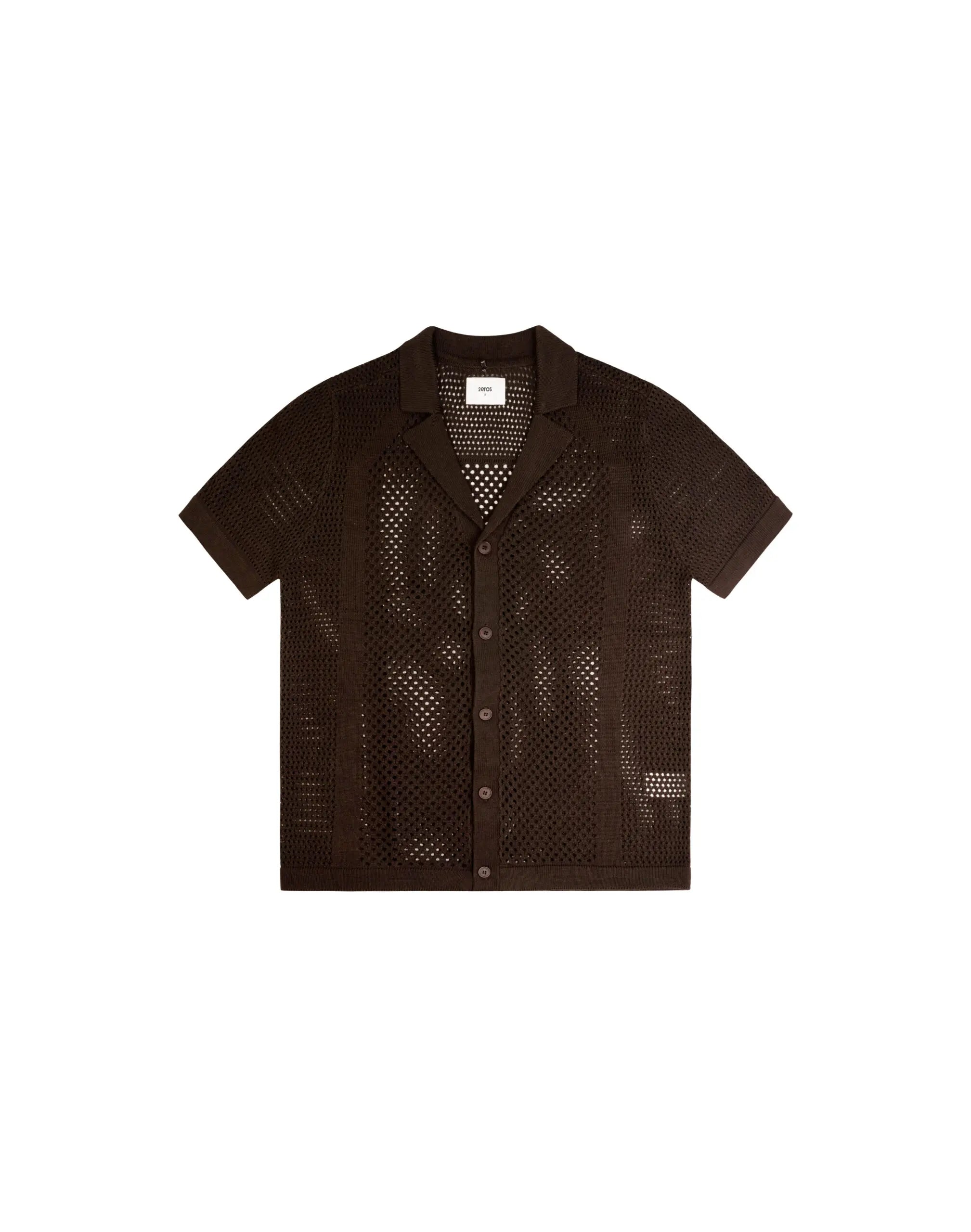 AMAFI KNIT SHIRT
