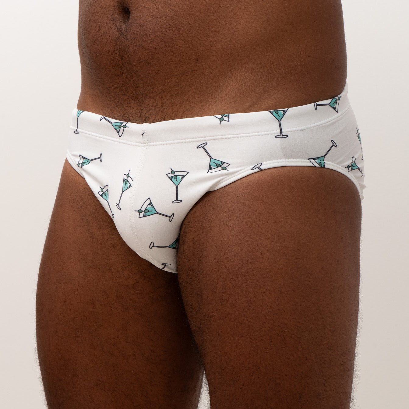 MARTINI SWIM BRIEF