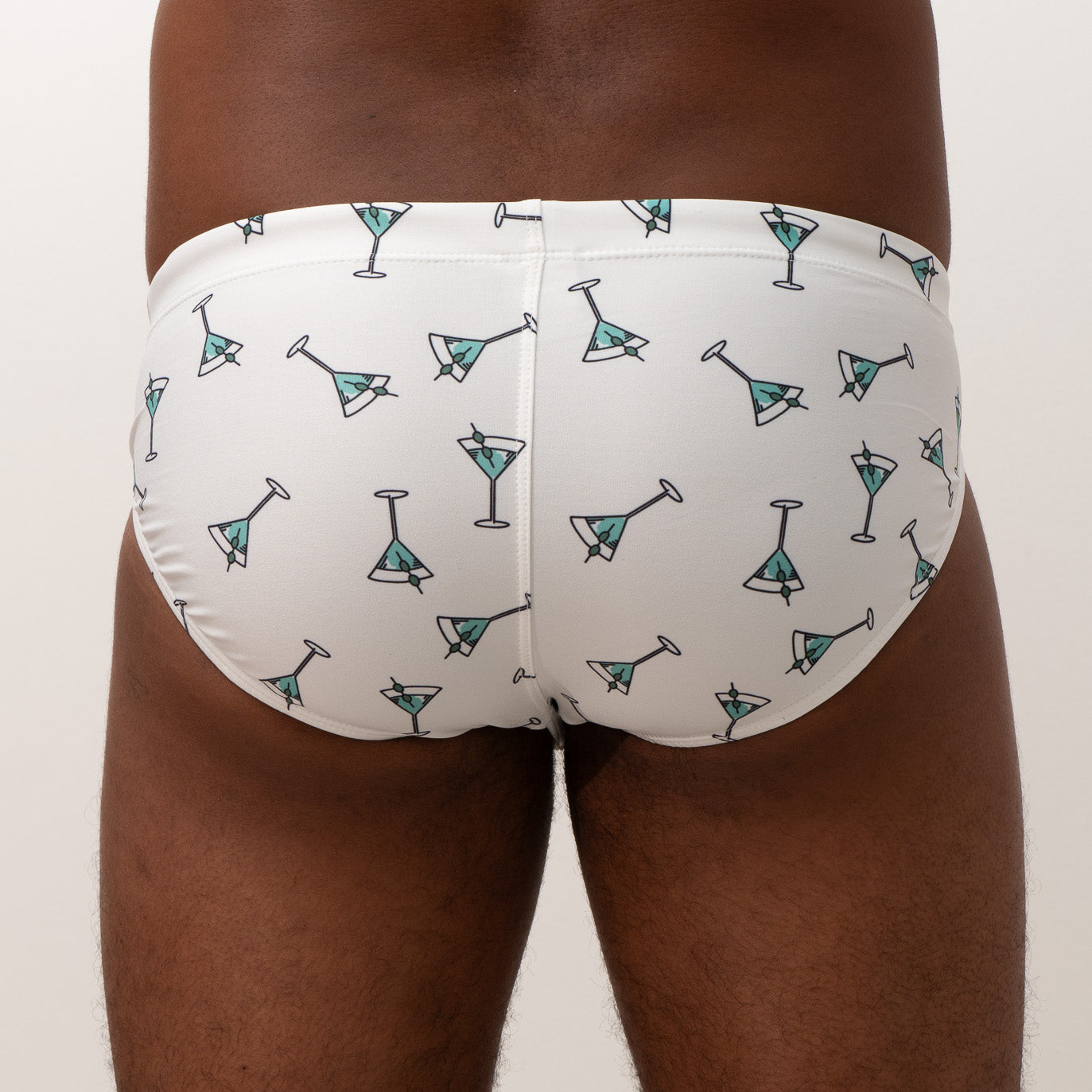 MARTINI SWIM BRIEF