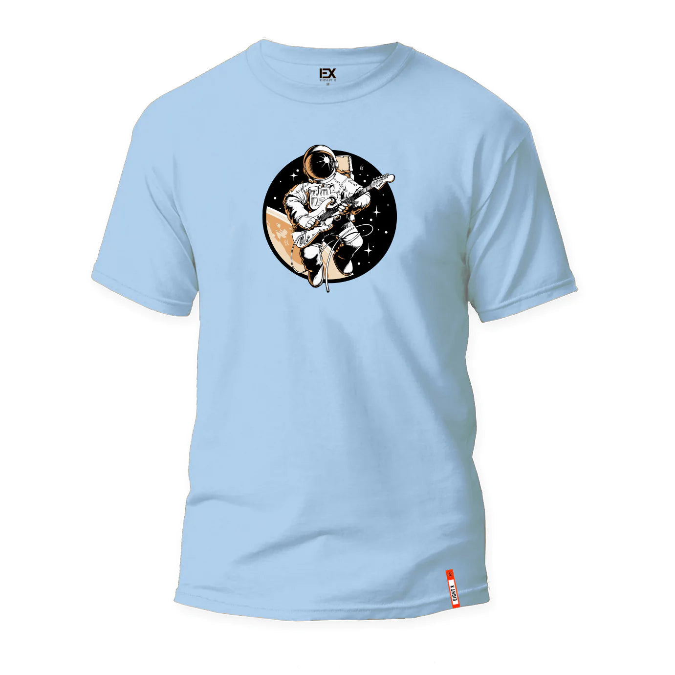 SPACE ROCK GRAPHIC T-SHIRT