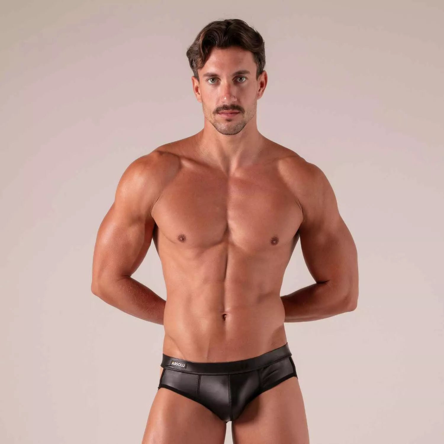 MASTER STRAPS JOCK BRIEF