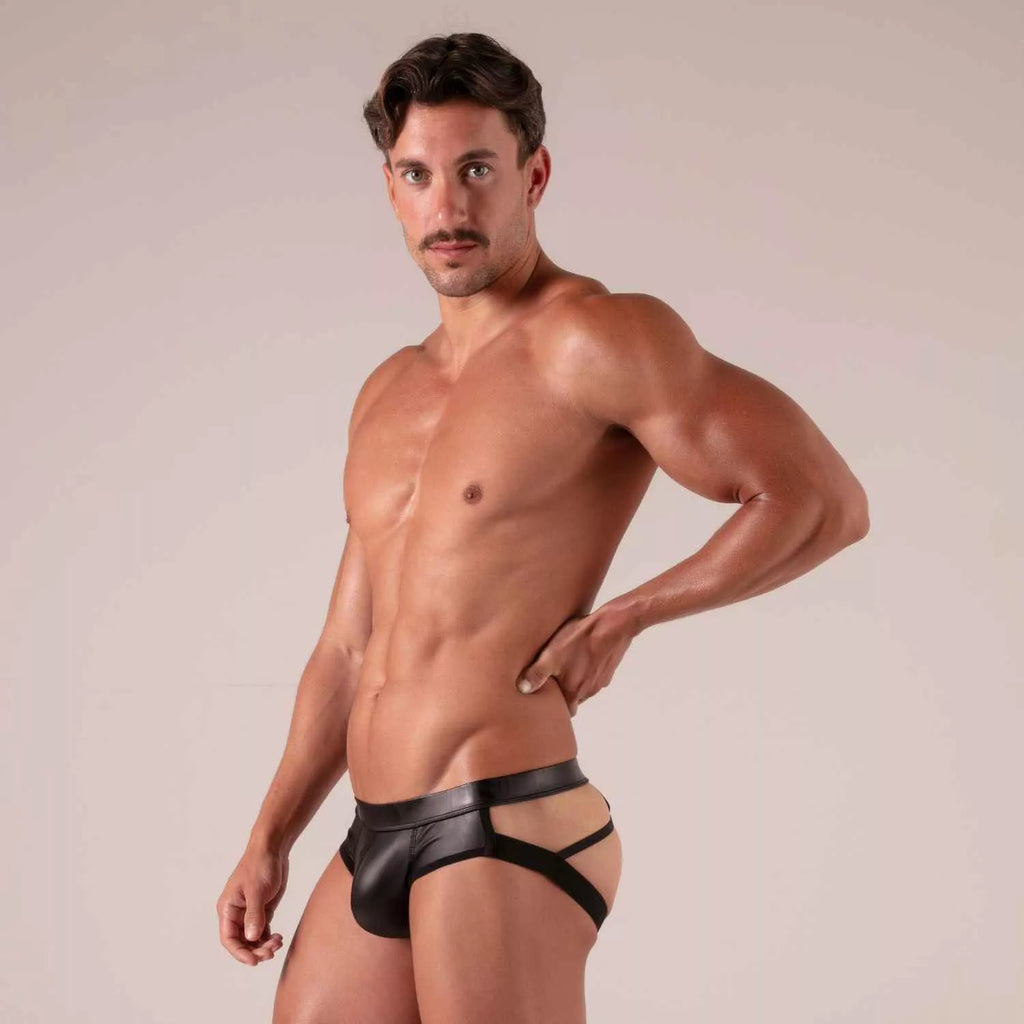 MASTER STRAPS JOCK BRIEF