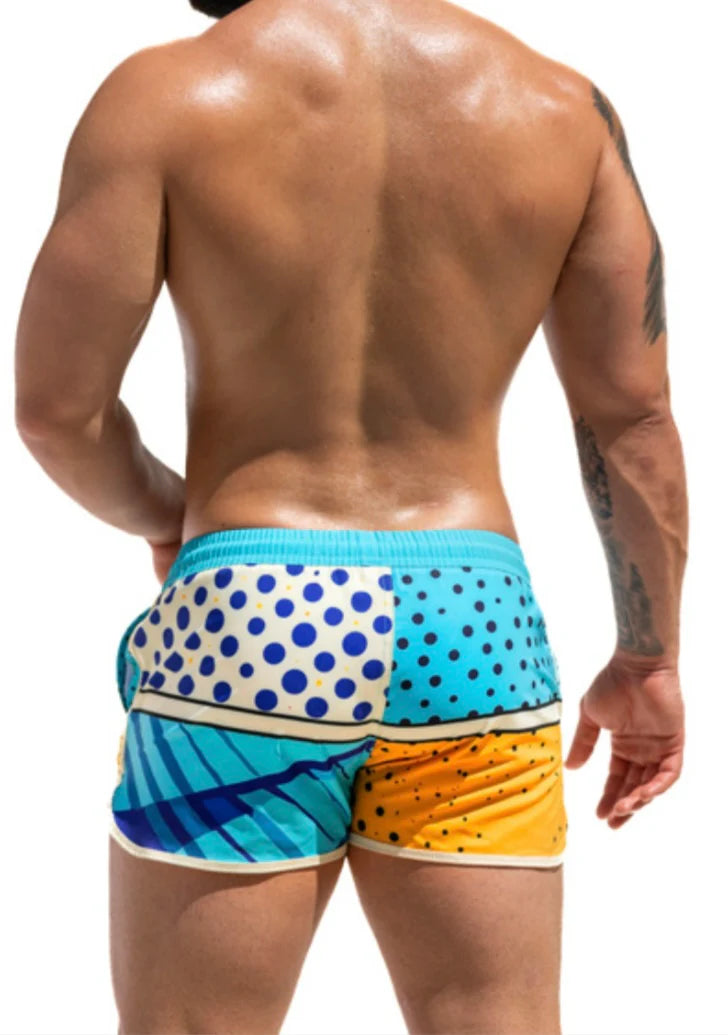 SUPER DOG SWIM SHORT