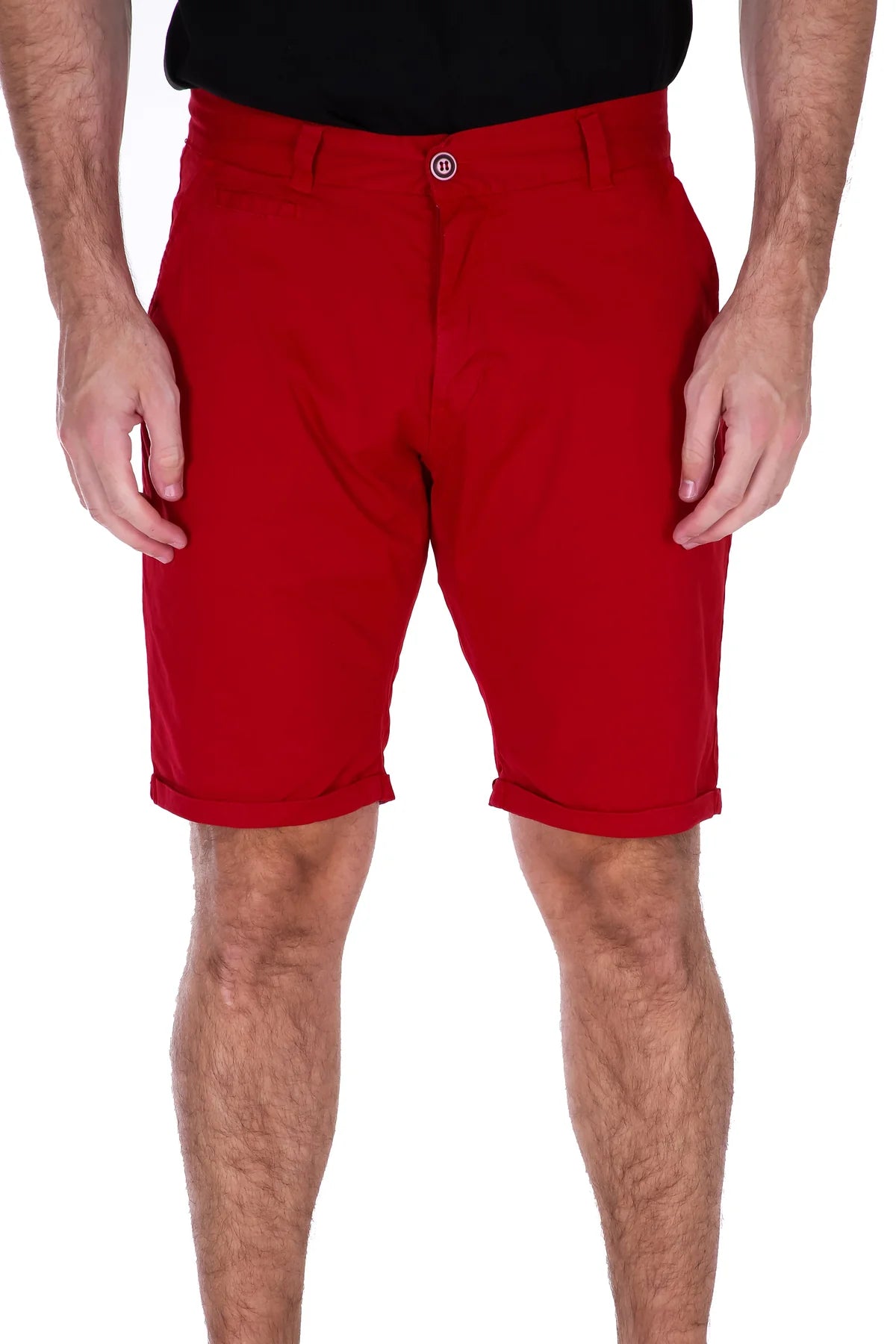 ESSENTIAL COTTON SHORT - Available in 4 Colors