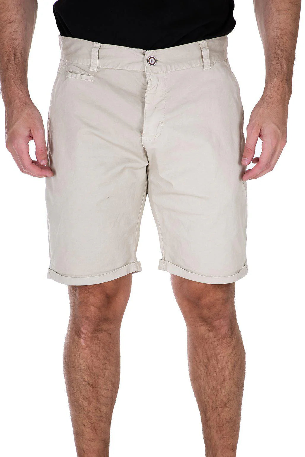 ESSENTIAL COTTON SHORT - Available in 4 Colors