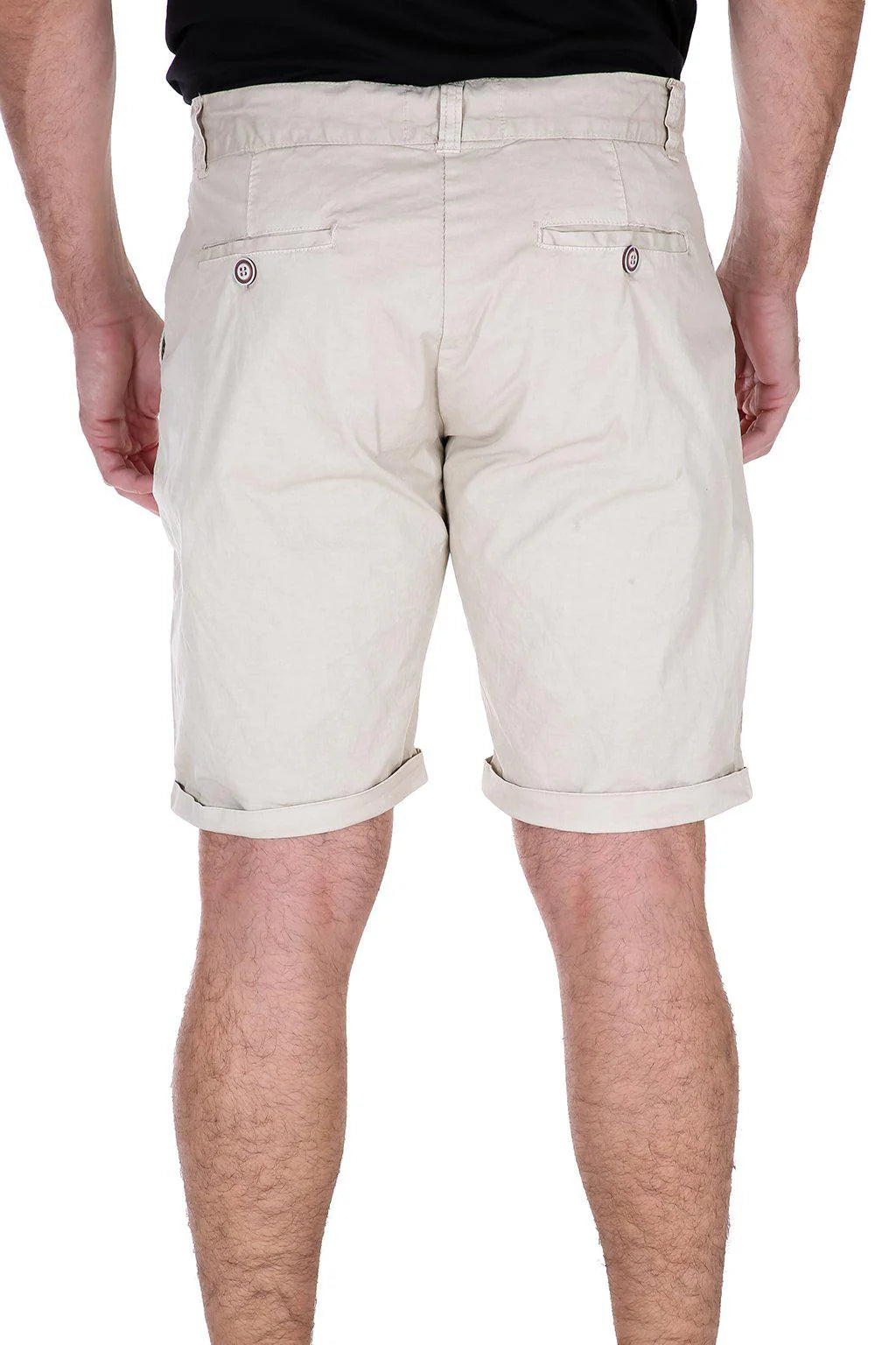 ESSENTIAL COTTON SHORT - Available in 4 Colors
