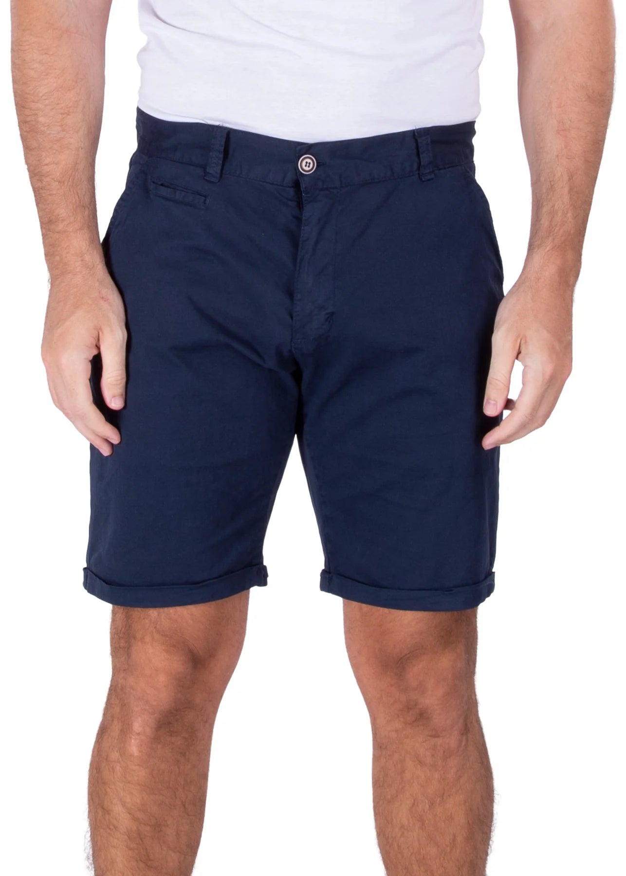ESSENTIAL COTTON SHORT - Available in 4 Colors
