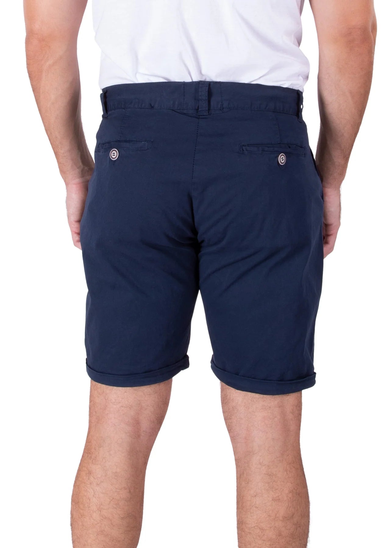 ESSENTIAL COTTON SHORT - Available in 4 Colors