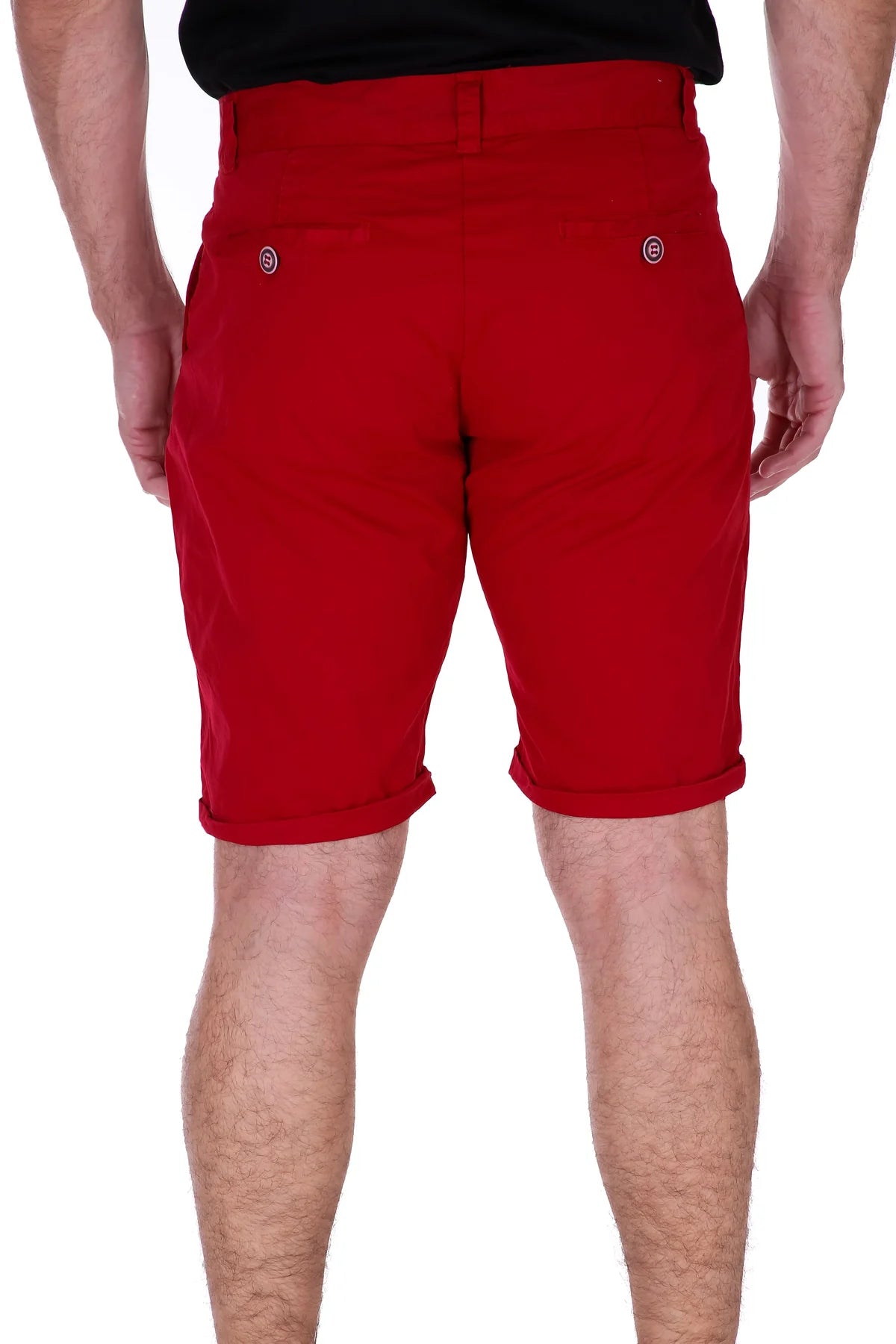 ESSENTIAL COTTON SHORT - Available in 4 Colors