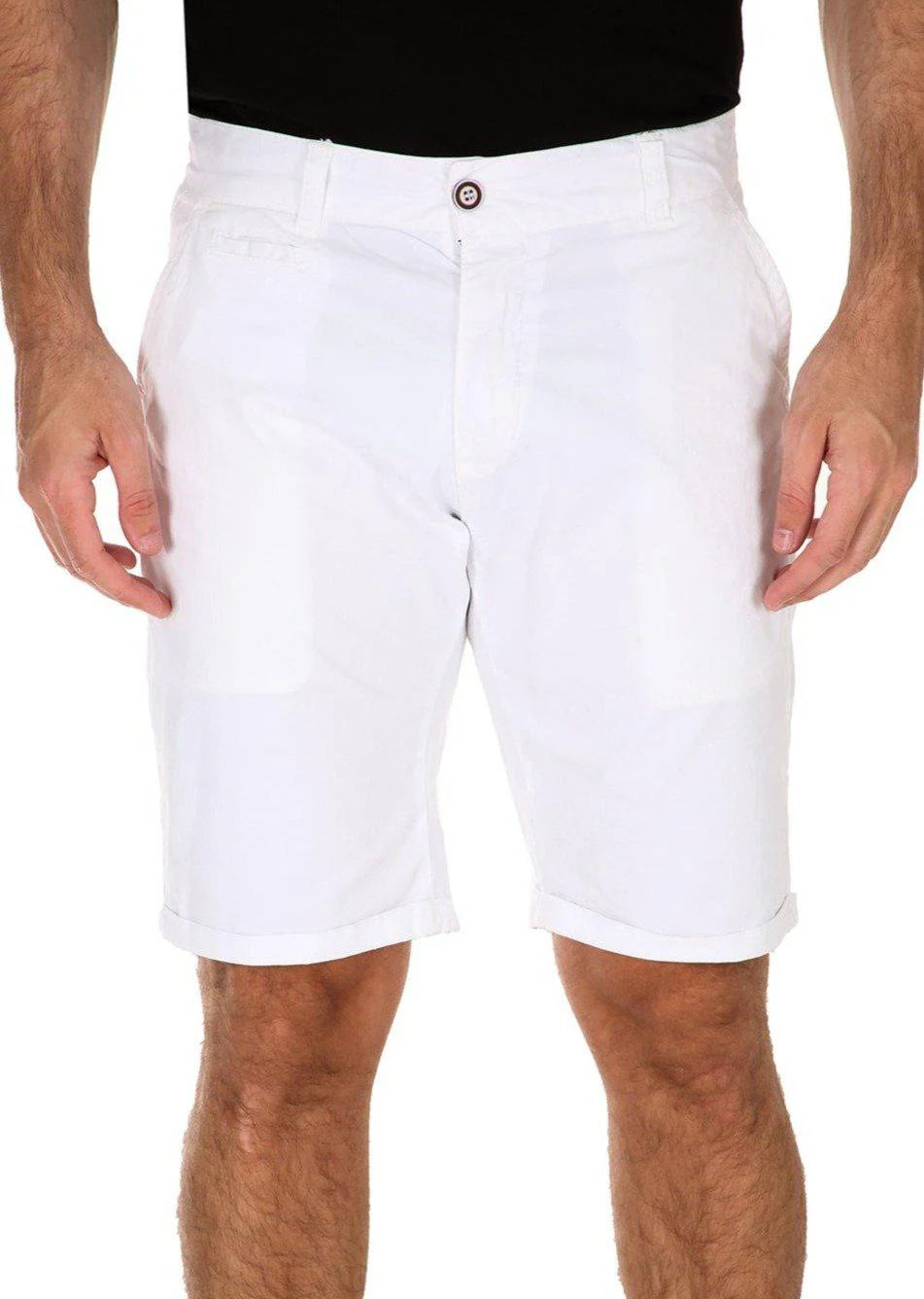 ESSENTIAL COTTON SHORT - Available in 4 Colors