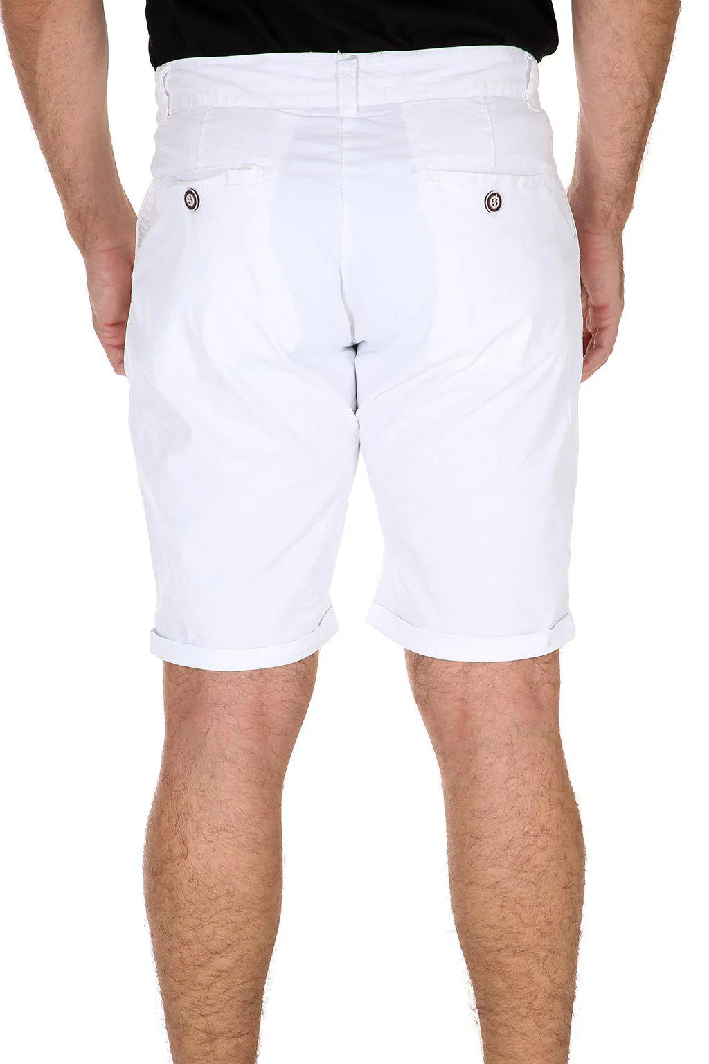 ESSENTIAL COTTON SHORT - Available in 4 Colors