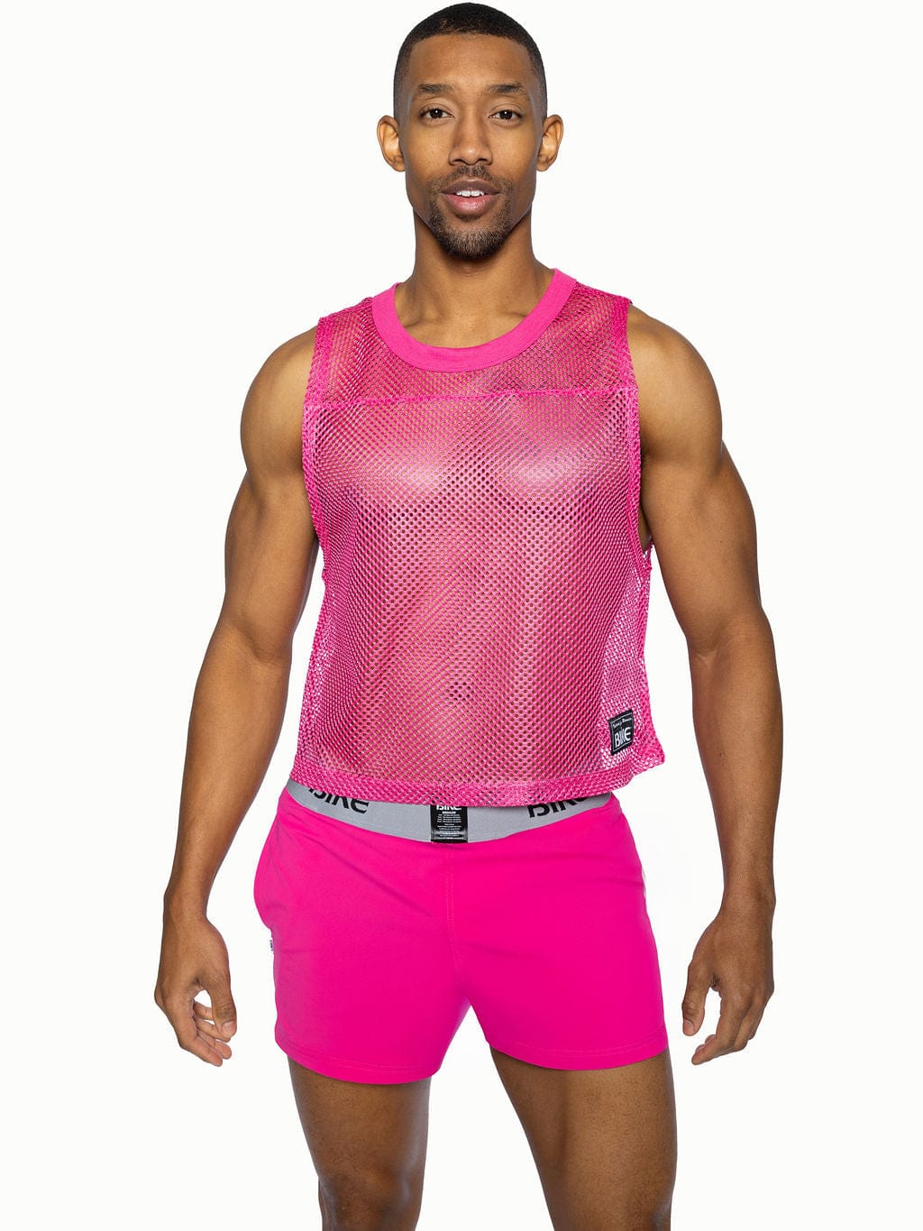 BIKE® SLEEVELESS PRACTICE JERSEY