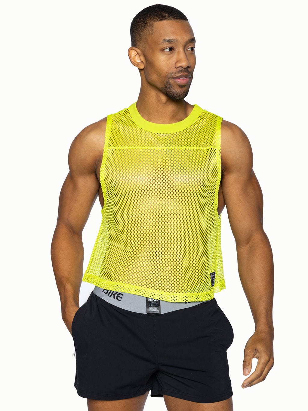 BIKE® SLEEVELESS PRACTICE JERSEY