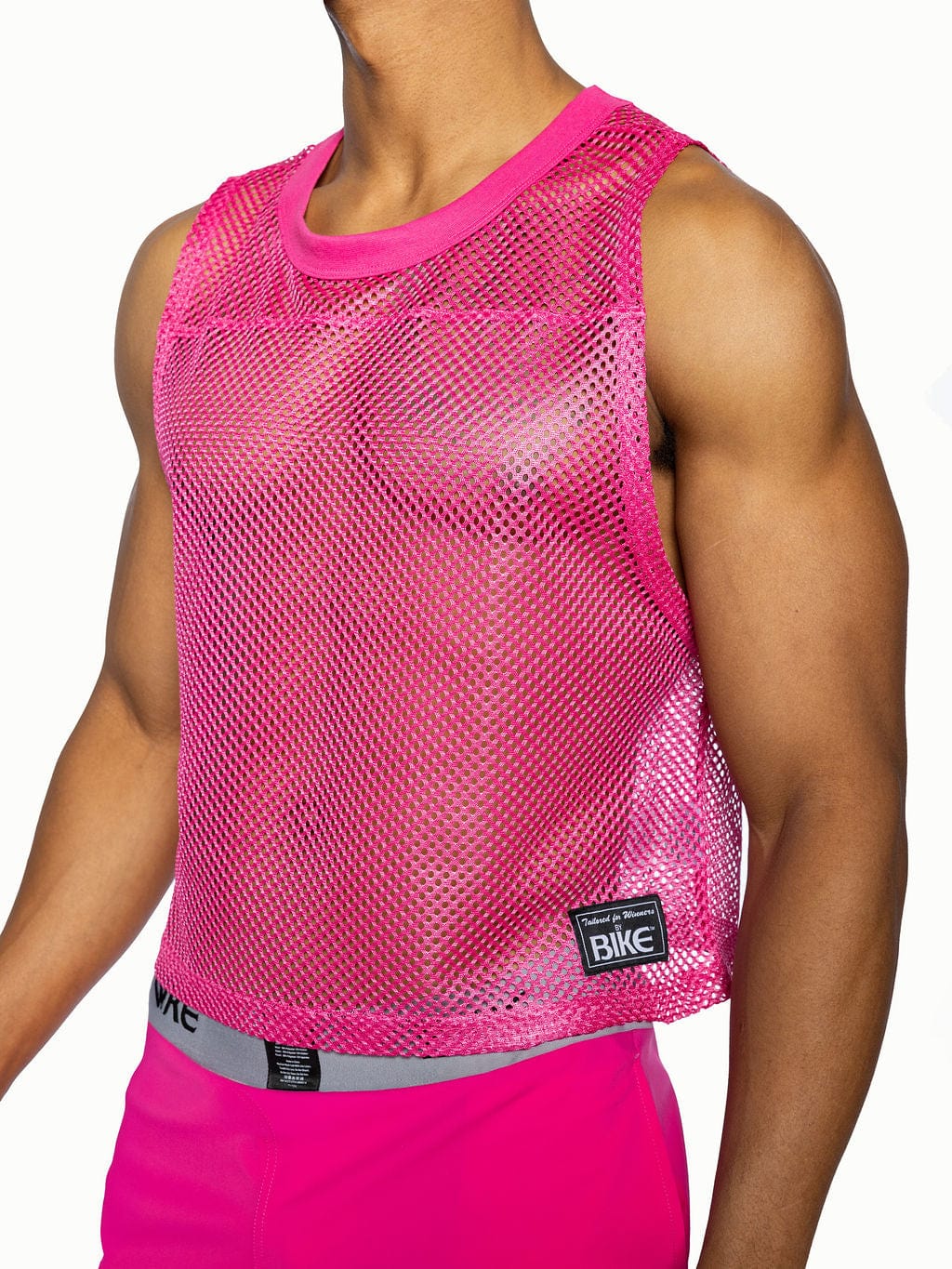 BIKE® SLEEVELESS PRACTICE JERSEY