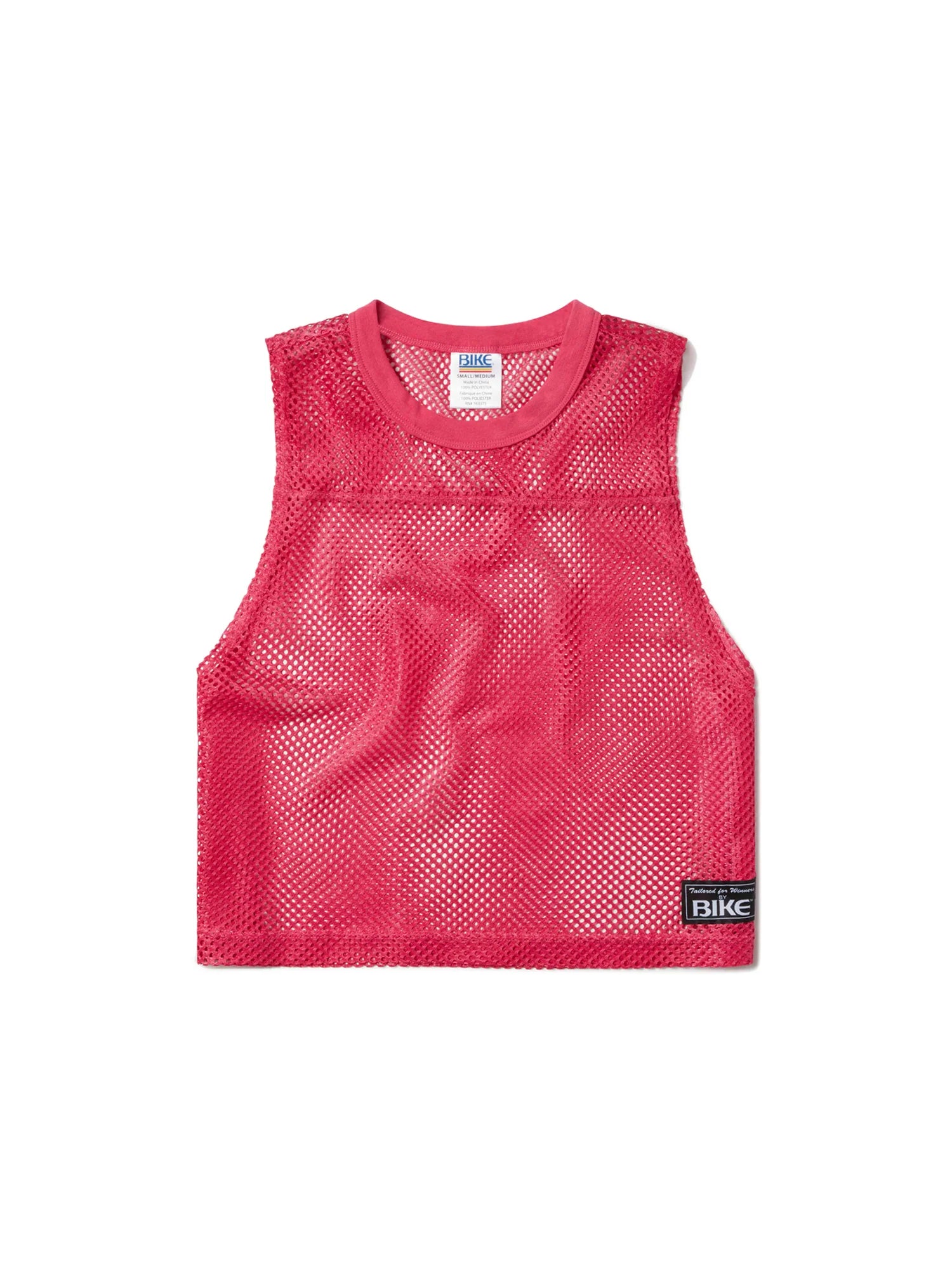 BIKE® SLEEVELESS PRACTICE JERSEY