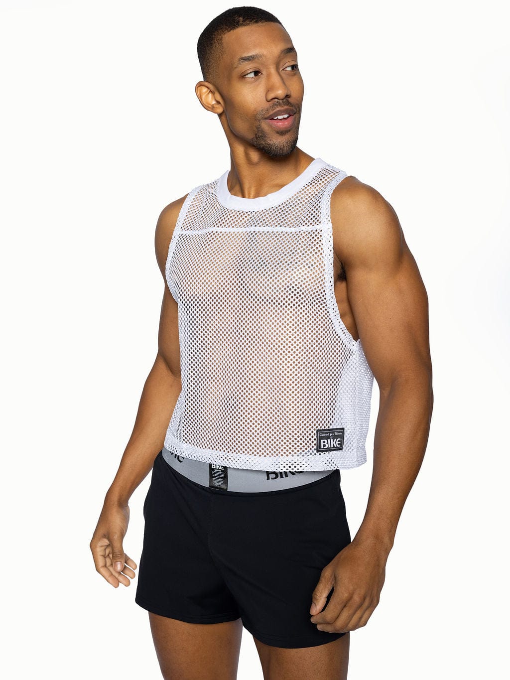 BIKE® SLEEVELESS PRACTICE JERSEY