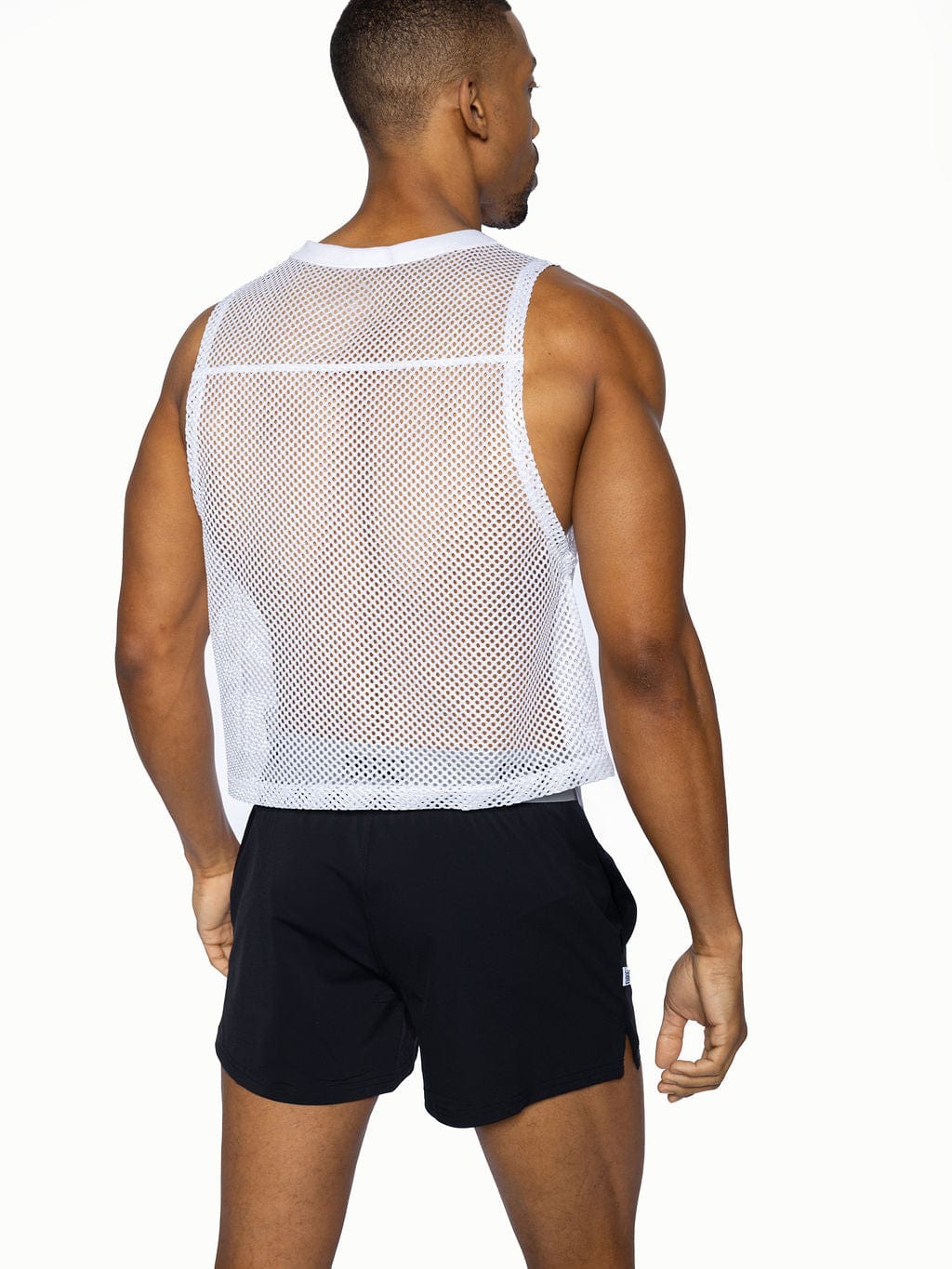 BIKE® SLEEVELESS PRACTICE JERSEY