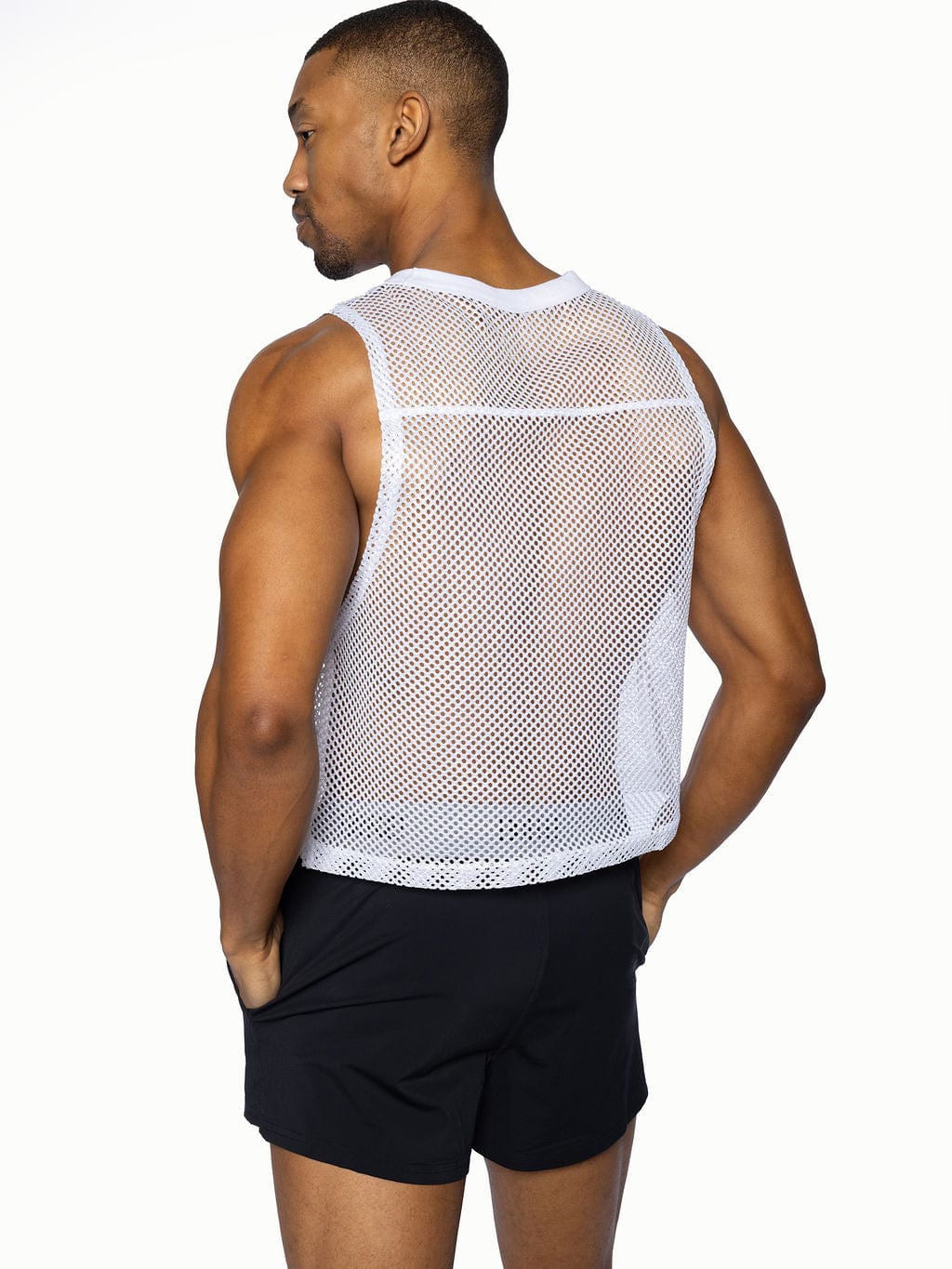 BIKE® SLEEVELESS PRACTICE JERSEY