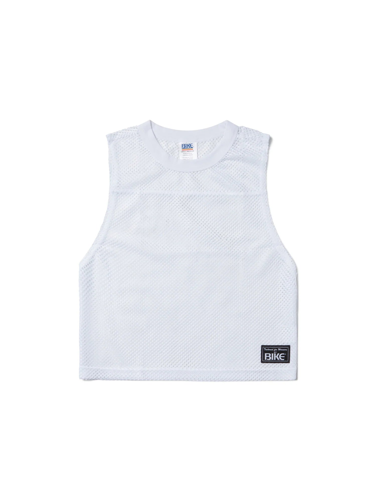 BIKE® SLEEVELESS PRACTICE JERSEY