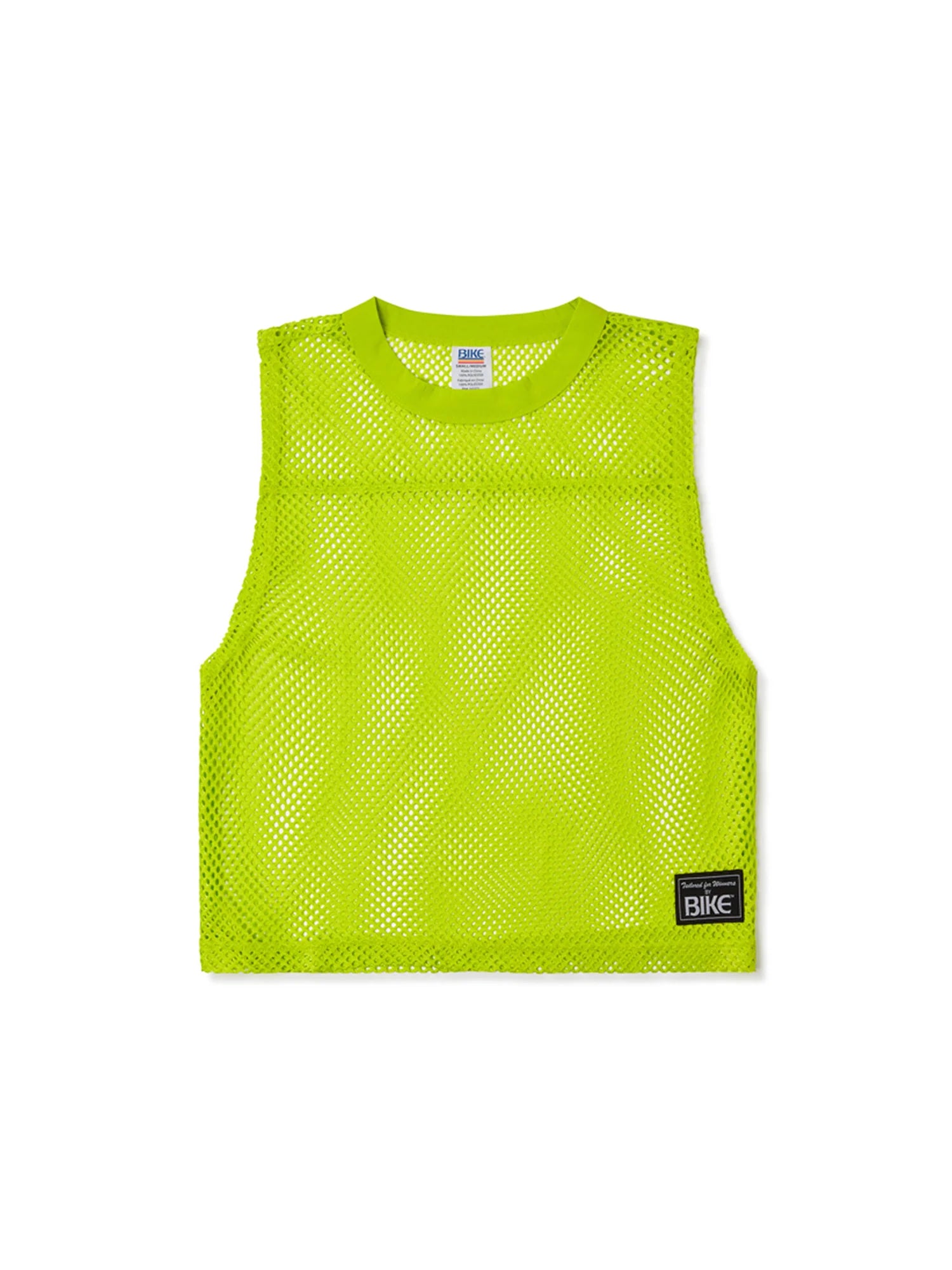 BIKE® SLEEVELESS PRACTICE JERSEY