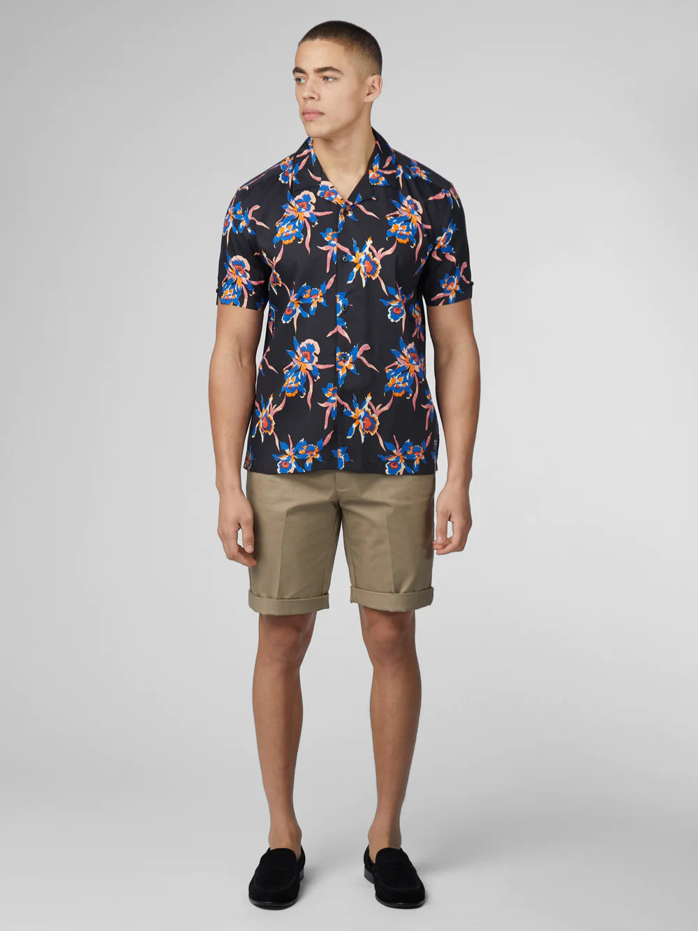 SIGNATURE BOTANICAL PRINT