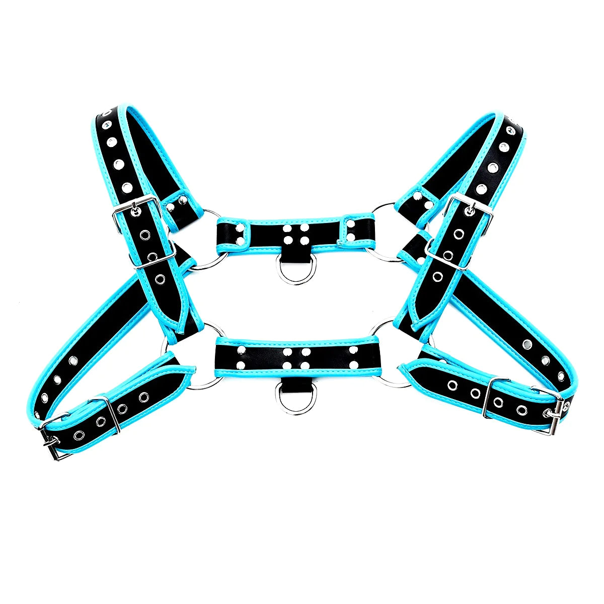 BULLDOG HARNESS W/ PIPING