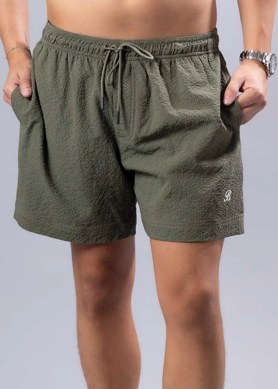ESSENTIAL SWIM SHORT - Available in 3 Colors