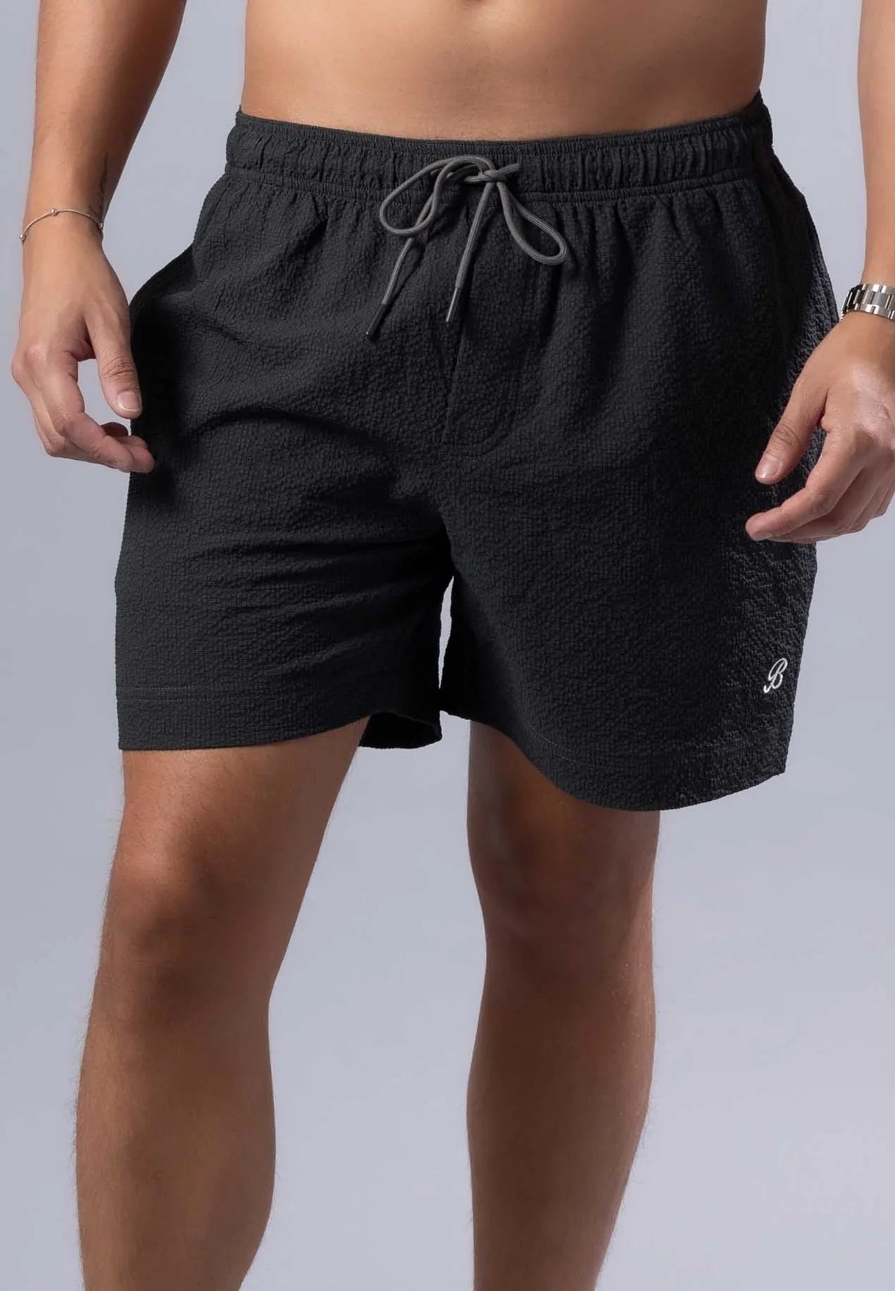 ESSENTIAL SWIM SHORT - Available in 3 Colors