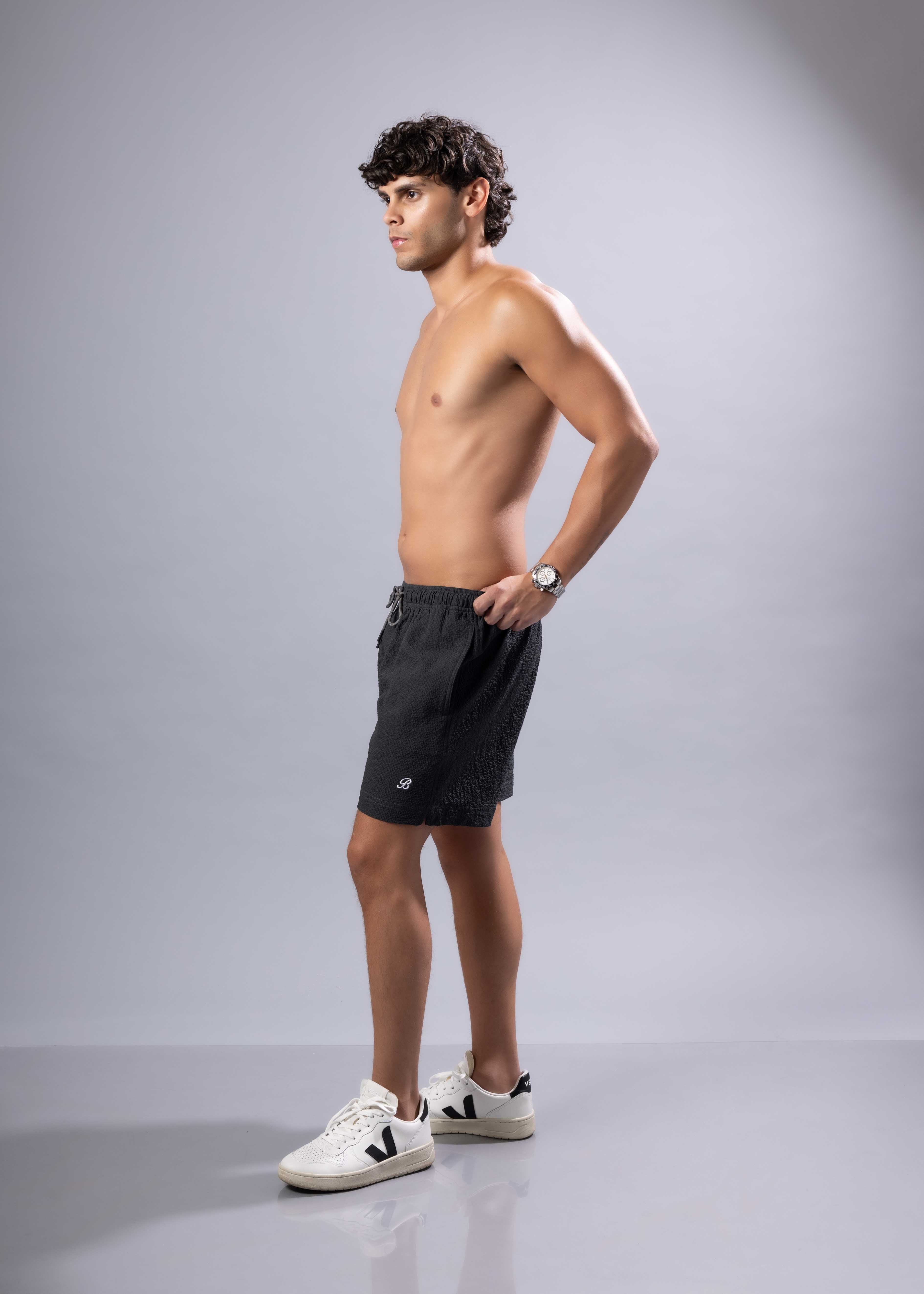 ESSENTIAL SWIM SHORT - Available in 3 Colors