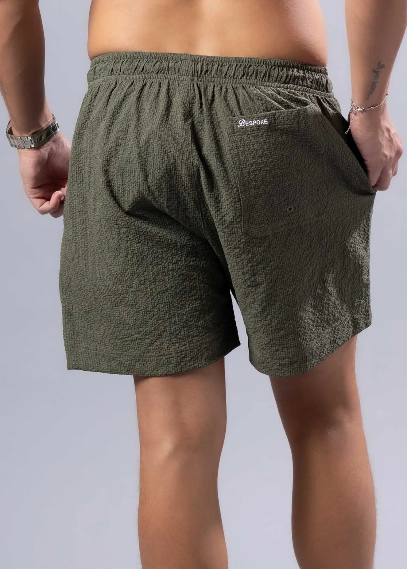 ESSENTIAL SWIM SHORT - Available in 3 Colors
