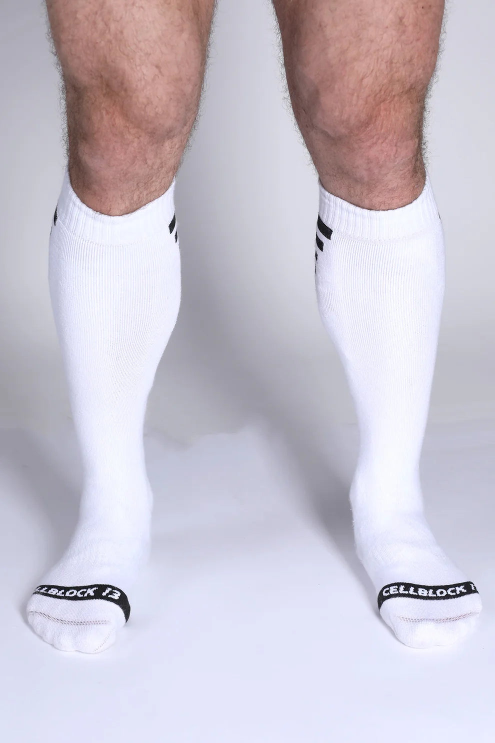 IRON GRIP KNEE HIGH SOCK