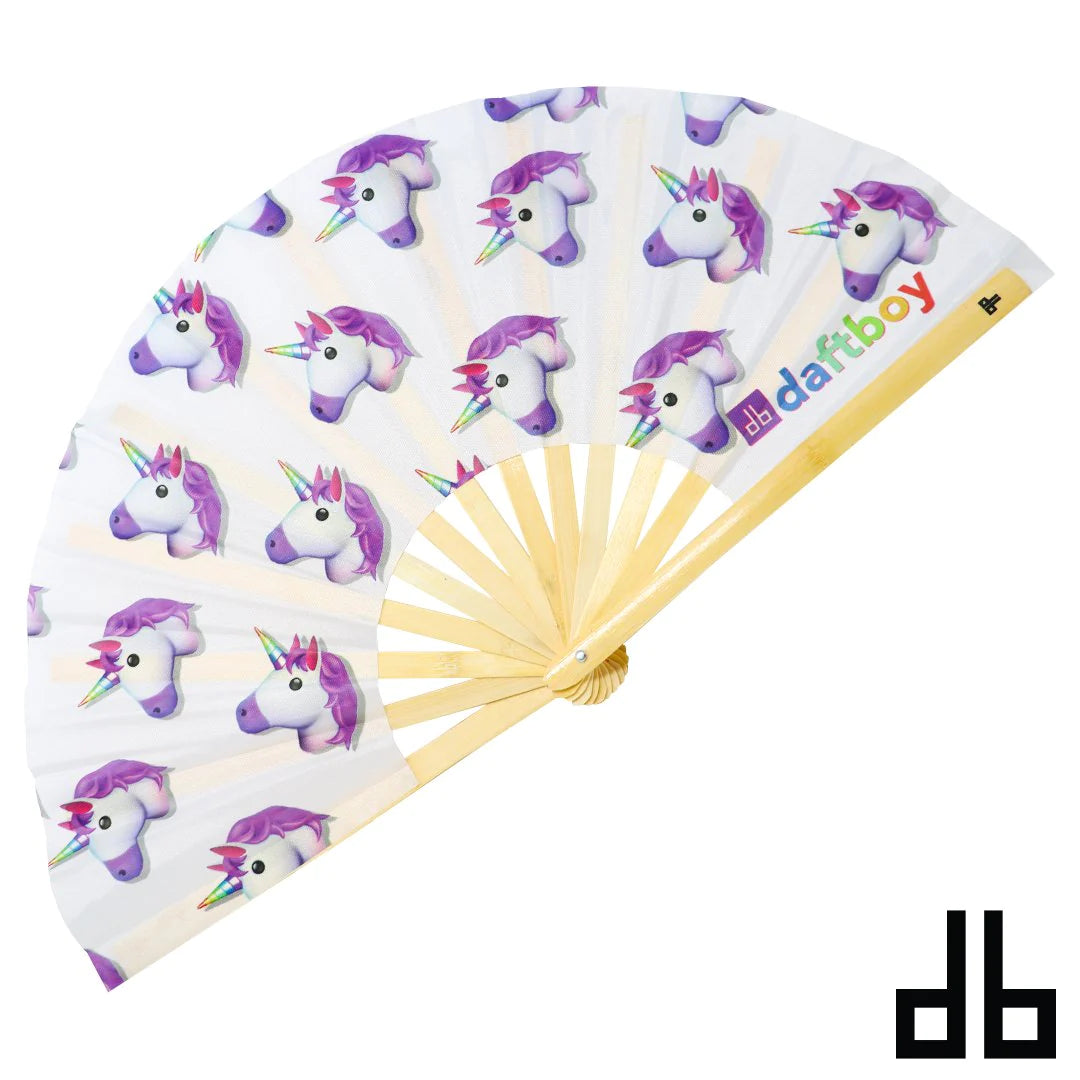 DAFTBOY FAN - UNICORN EMOJI