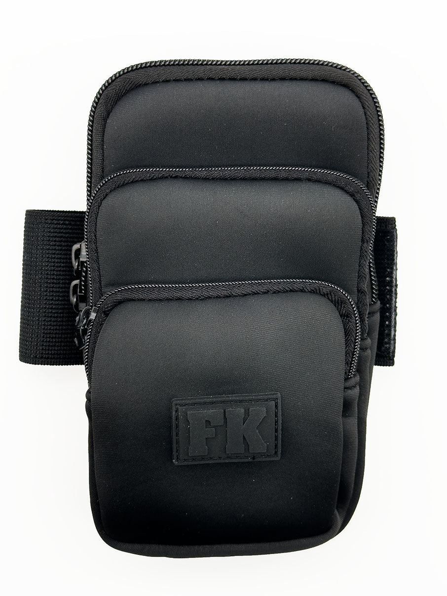 FK SPORT 3 POCKET NEOPRENE POUCH