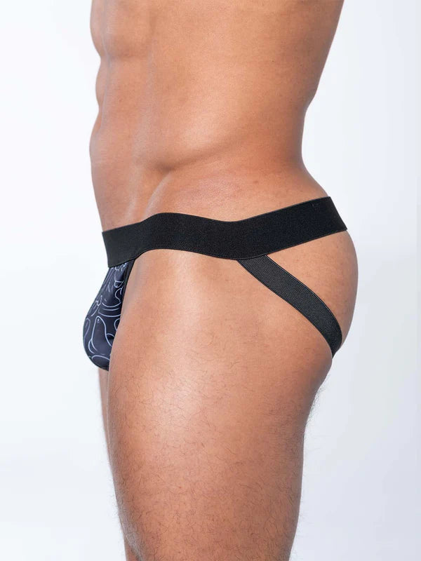 FK SPORT / PENIS PRINT JOCK