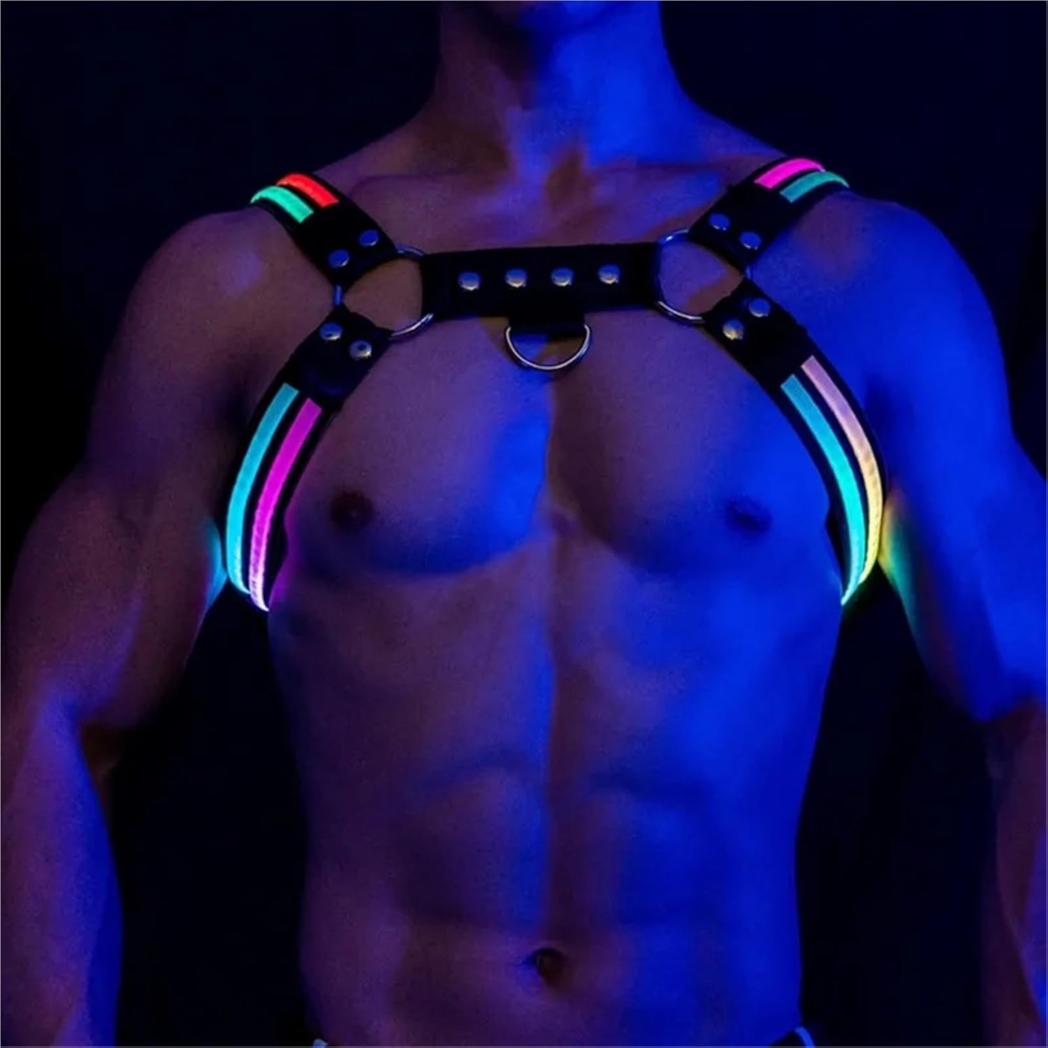 LIGHT-UP GLOW HARNESS