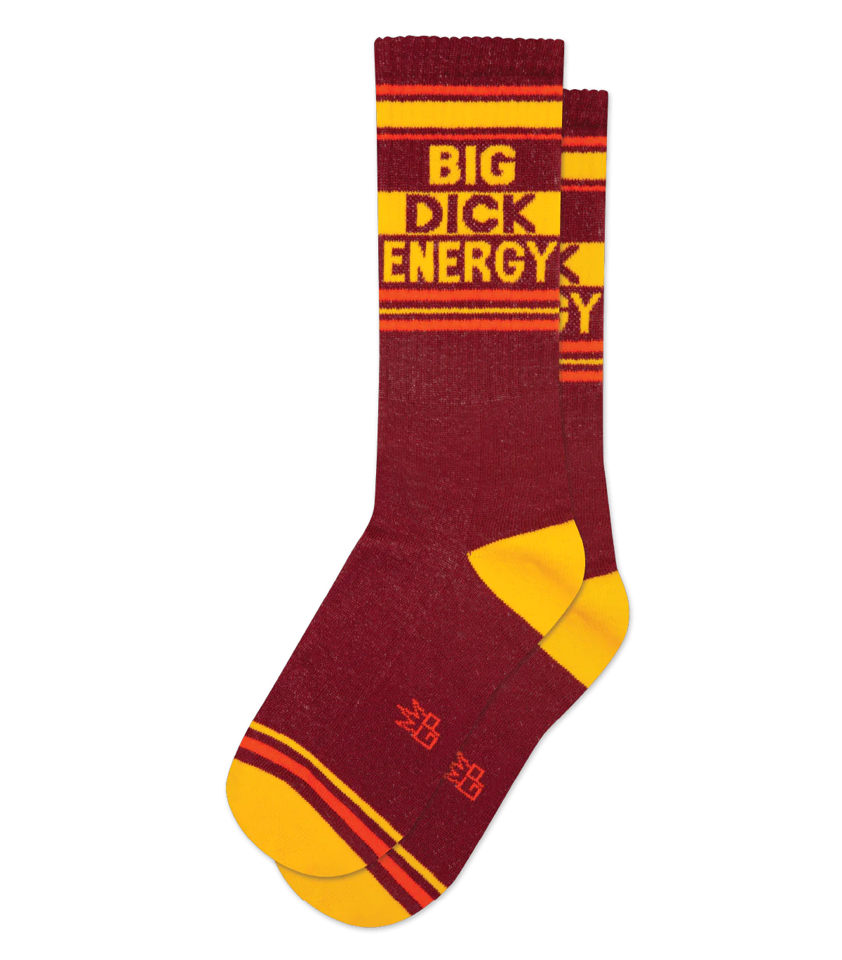 BIG DICK ENERGY CREW SOCKS