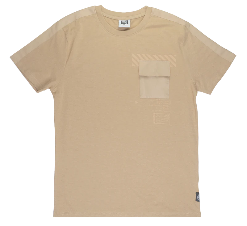 GTL4 POCKET T-SHIRT
