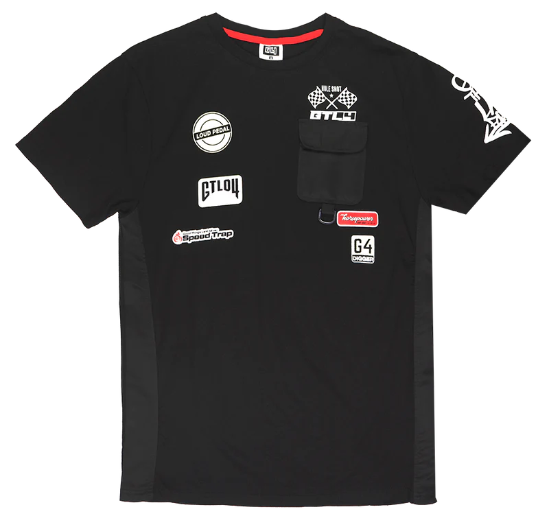 GTL4 POCKET T-SHIRT