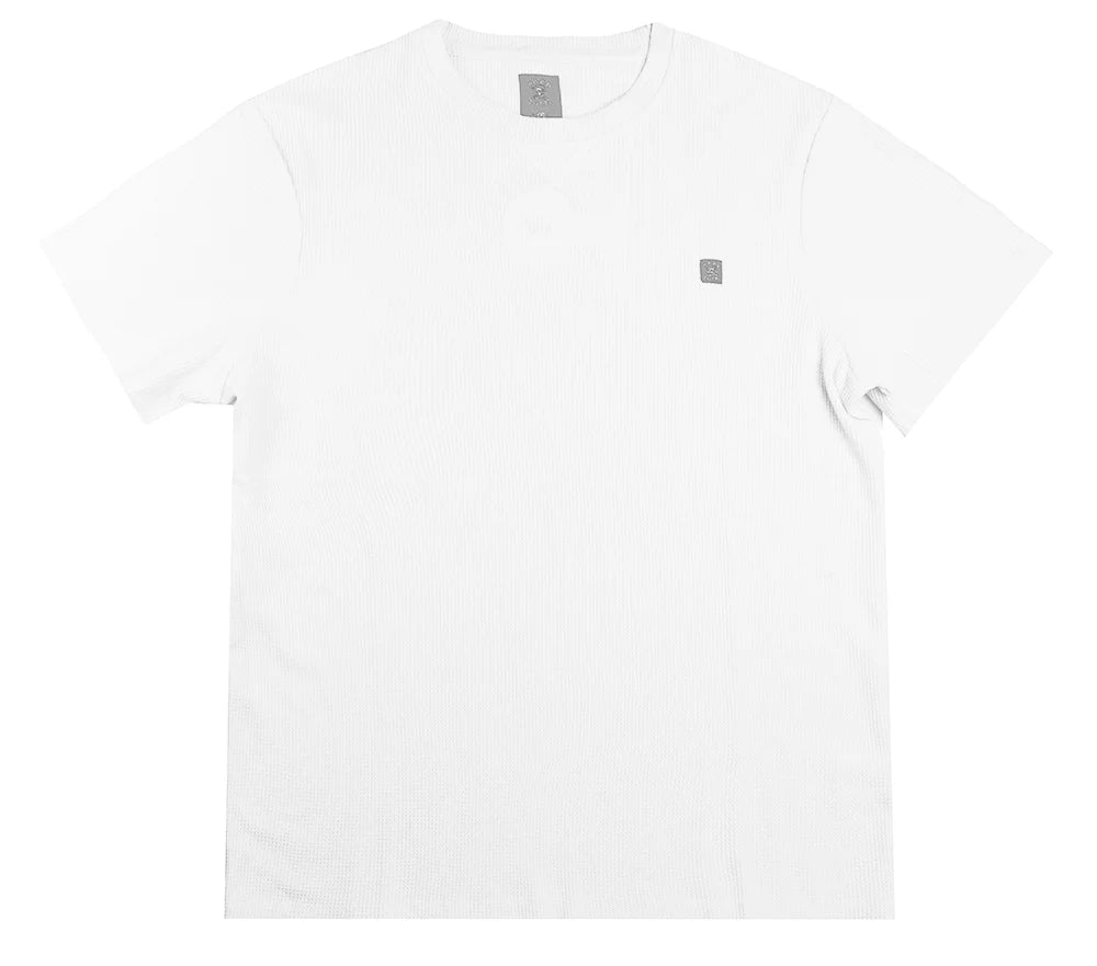 HARD LUCK WAFFLE WEAVE TEE