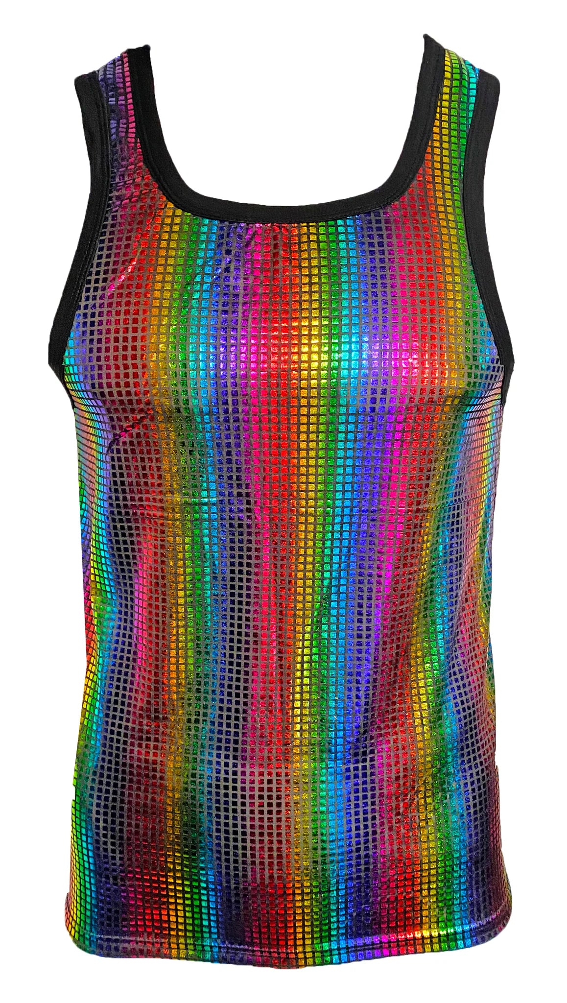 DISCO QUEEN TANK