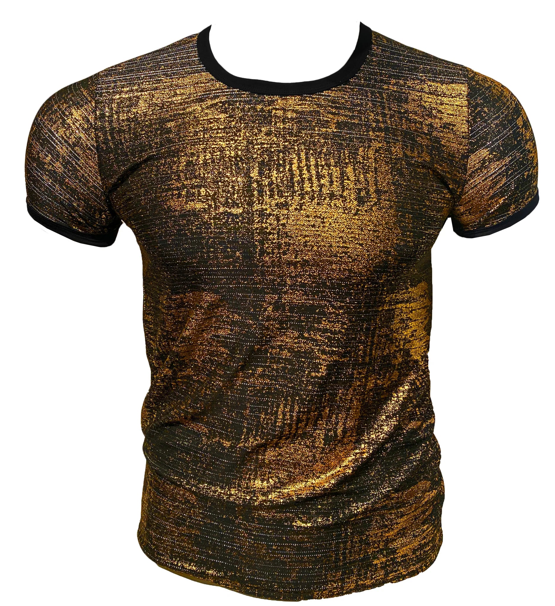 GOLD LEAF TEE