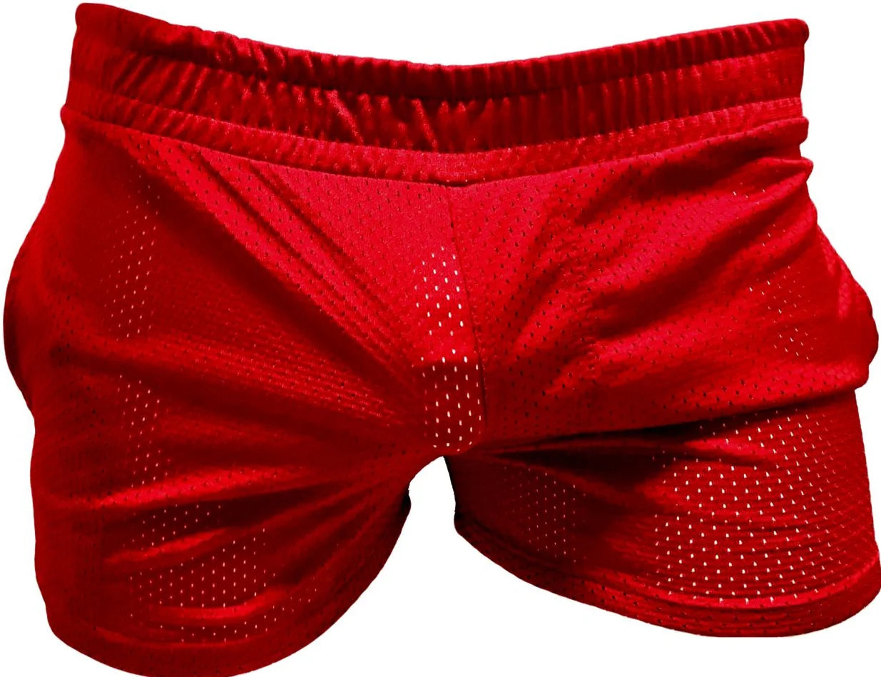 SPORTS MESH SHORT