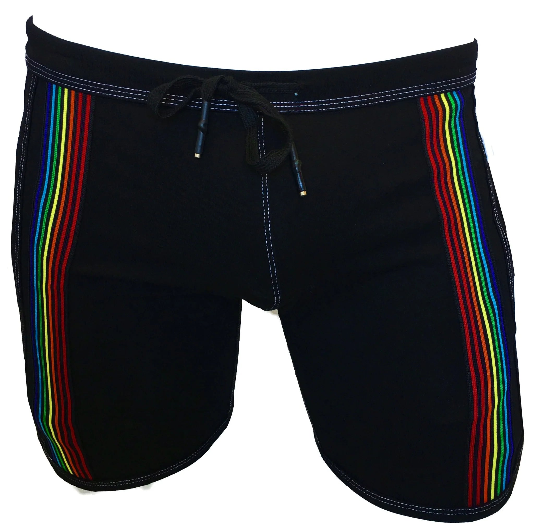 RAINBOW RIBBON SHORTS