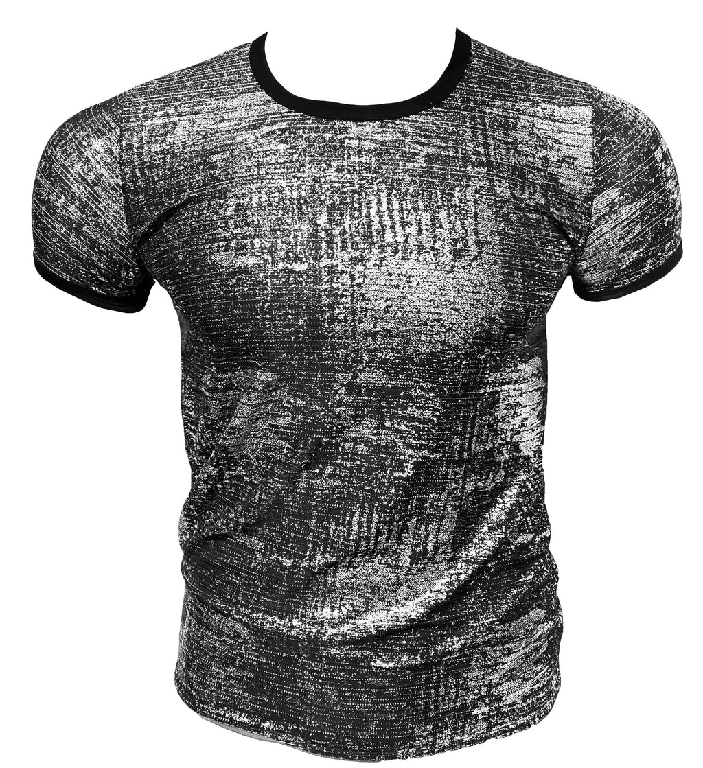 SILVER LEAF TEE