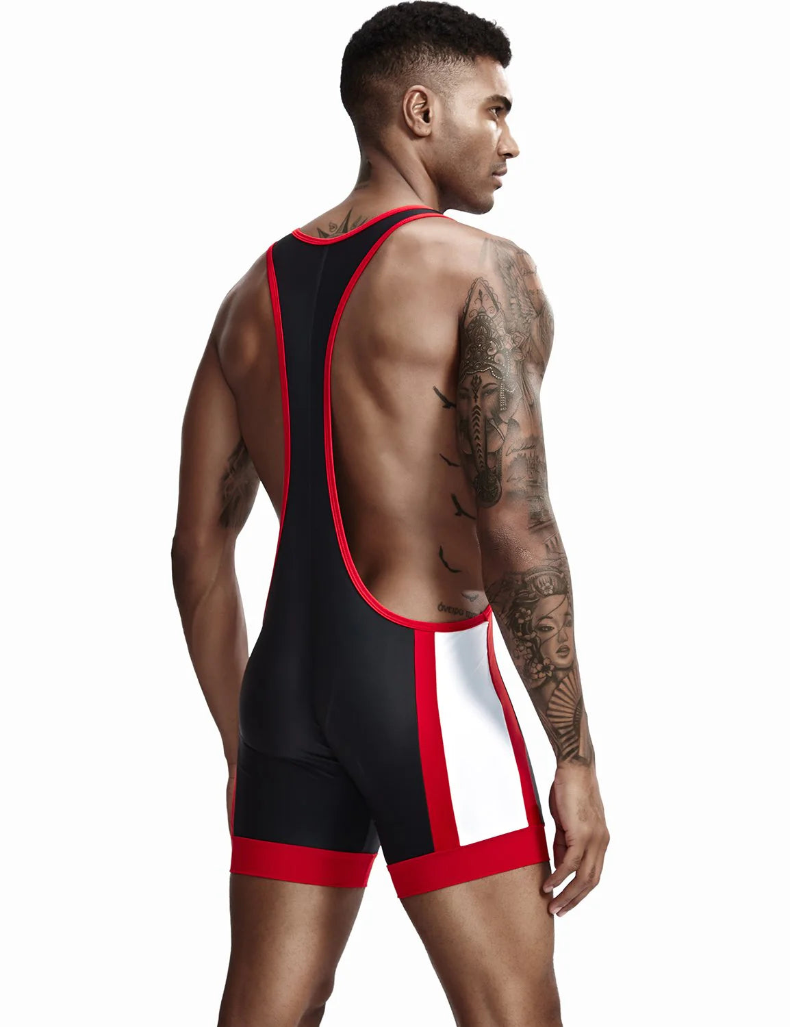 SPORT WRESTLING SINGLET