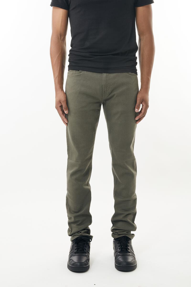 STRETCH TWILL PANT