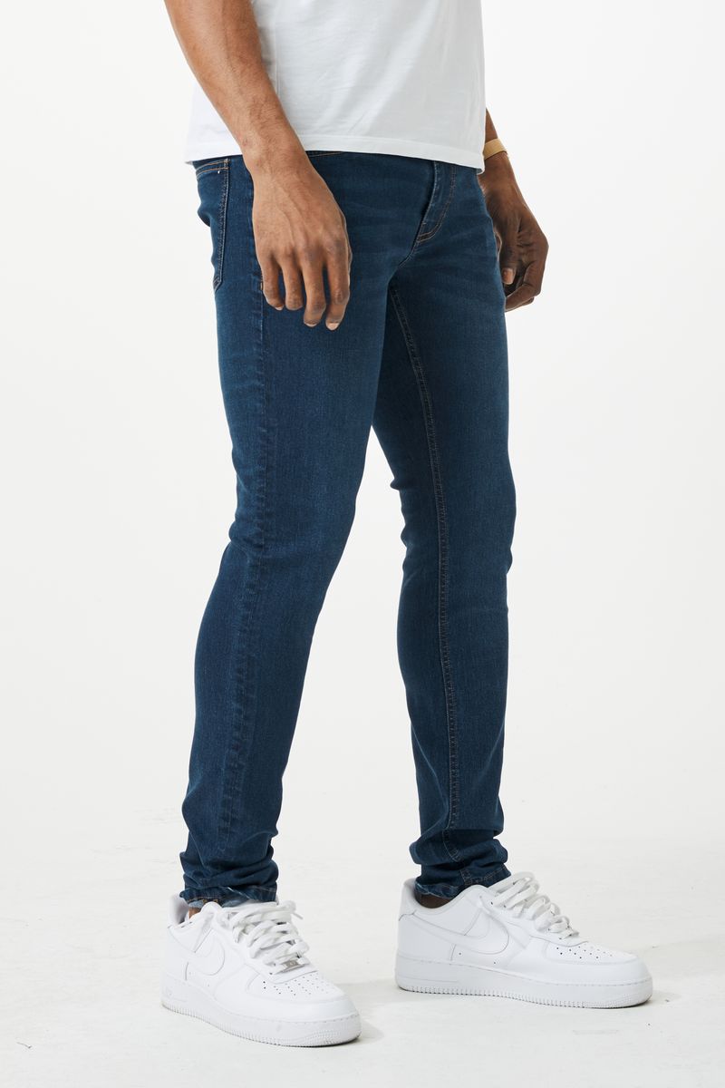 SKINNY FIT DENIM JEAN