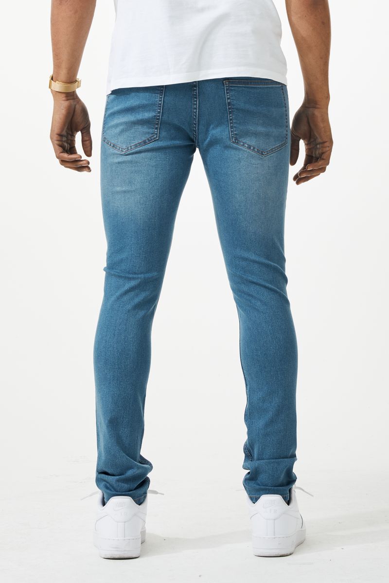 SKINNY FIT DENIM JEAN