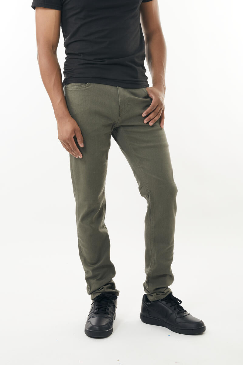 STRETCH TWILL PANT