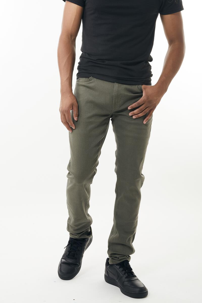 STRETCH TWILL PANT